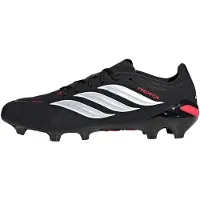 Adidas Voetbalschoen 'Predator League' rood / zwart / wit