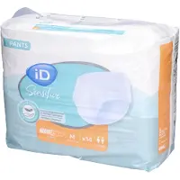 Id Sensitive Pants Normal M 14 St Verband