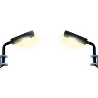 Busch H0 Wandlantaarn Kant-en-klaar model 4152 1 set(s)