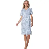 Pastunette Nachthemd Dames | Maat: 42 | Kleur: Blauw