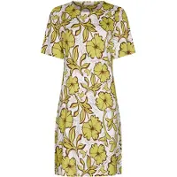 Pastunette nachthemd gele bloemen | Maat 36