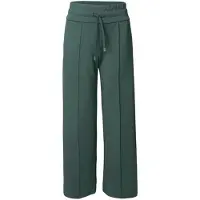 The Indian Maharadja Trainingsbroek Women Soft Supreme Wide Leg Pant Hunter Green-M