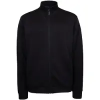 The Indian Maharadja Tennisvest Men Soft Supreme Jacket Black-L