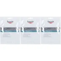 SA Beiersdorf NV Eucerin Hyaluron-Filler + 3x Effect Intense Hydra Mask 3x1 St Gezichtsmasker