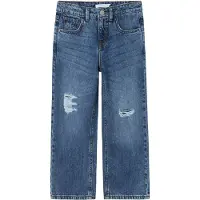 Name It Kids Jeans 'Rose' donkerblauw