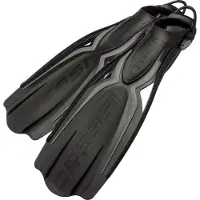 Cressi Thor Ebs Diving Fins Zwart EU 42-44