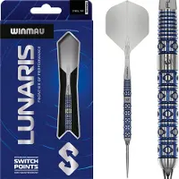 Winmau Lunaris Parallel 90% Switch 23 gram
