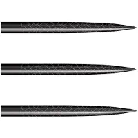 Shot Future Knights Steeltip Points Black 32 mm