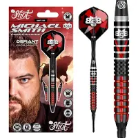 Shot Softtip Michael Smith 90% Defiant 18 gram