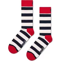 Happy socks Stripe Red-Schoenmaat 41 - 46