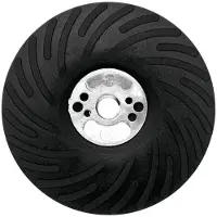 Metabo Steunschijf | 115 mm | M14 | met koelribben - 626455000