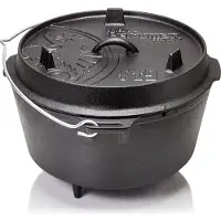Petromax Dutch Oven FT9, zwart