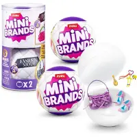 Mini Brands ZURU Fashion Accessoires - Series 4 - 2 Pack
