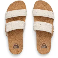 Reef Huisschoenen 'Cushion Vista' offwhite
