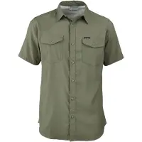 Columbia Utilizer II Short Sleeve Shirt Green || Maat: XL