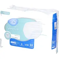 Id Sensitive Pants Extra Plus S 14 St Incontinentieslip