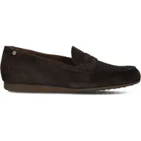 Paul green Dames Loafers 1188 - Bruin - Maat 38,5