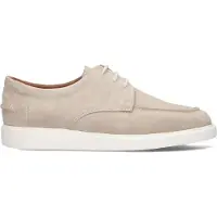Stefano lauran Heren Veterschoenen Star 10 - Beige - Maat 41