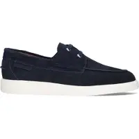 Stefano lauran Heren Veterschoenen Star 11 - Blauw - Maat 44