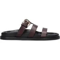 Bibi Lou Dames Slippers 903z08aa - Bruin - Maat 41