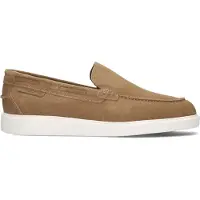 Stefano lauran Heren Loafers Star 15 - Camel - Maat 41