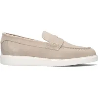 Stefano lauran Heren Loafers Star 12 - Beige - Maat 44