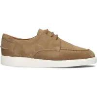 Stefano lauran Heren Veterschoenen Star 10 - Camel - Maat 40