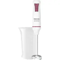 Taurus ROBOT 1000 INOX, Dompelmixer, 0,5 liter, 1000 watt, Zwart, Roze
