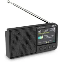 SPC Jetty Lite Dab+ Draagbare Radio