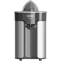 Solac Stillo 100, RVS, 1,5 meter, RVS, 100 W, 220 - 240 V, 155 mm