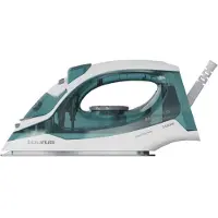 Taurus Baltic 2400, Stoom- en droogstrijkfunctie, Teflon, 130 g/min, Groen, Wit, 35 g/min, 0,25 liter