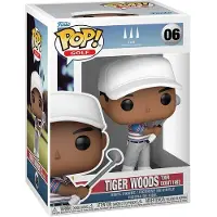 Funko POP! Figuur Pop Golf Tiger Woods Tour Debut 1991