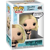 Funko POP! Pop Rocks: Britney Spears - Pop #495