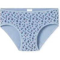 Schiesser Onderbroek blauw / rosa / wit