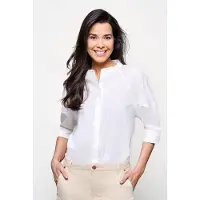 Mart Visser Caroline Tensen Lucia Blouse Wit