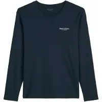 Marc O'Polo Shirt ' Mix N Match ' nachtblauw