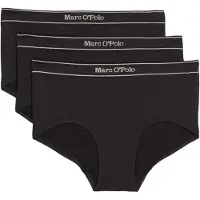 Marc o'polo Slip ' New Seamless ' zwart