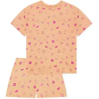 Schiesser Nachtkledij ' Teens Nightwear ' perzik