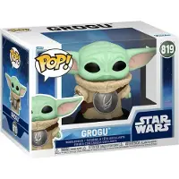 Funko POP! Pop! - Mandalorian & Grogu - Grogu #819