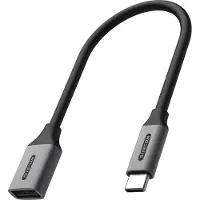 Sitecom USB-C naar USB-A Mini Adapter