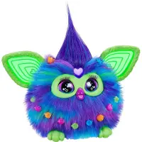 Hasbro Interactieve Pluche Furby Galaxie
