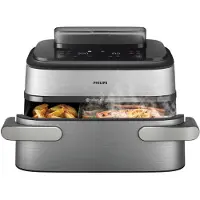 Philips Airfryer Dual Basket NA565/02