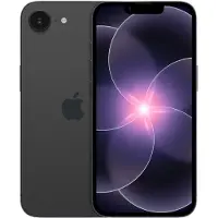 Apple iPhone 17e 256GB Zwart