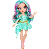 Rainbow High Be Dazzling Celine Turquise (597827) Doll Groen Kinderen