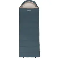 Outwell Schlafsack - Campion Lux - Blau - - One Size - Schlafsäcke