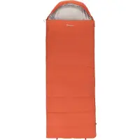 Outwell - Campion Lux Slaapzak – Comfortabele 3-Seizoenen Slaapzak