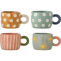 Bloomingville Nini Multi Set Of 4 Mok