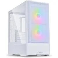 Lian Li LANCOOL 207 Wit | PC-behuizing