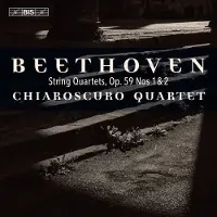 Bisect Bleep STRING QUARTETS, OP. 59 NOS. 1 &AMP; 2