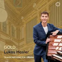 OUTHERE Lukas Hasler - Gold (CD)